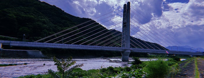北陸新幹線 第2千曲川橋梁(上田ハープ橋) is one of 北陸新幹線.
