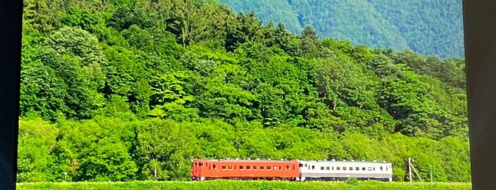 ラベンダー大橋 is one of 渡った橋（東日本）.