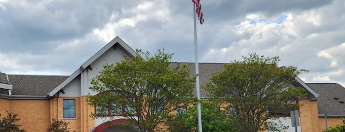 Cherry Hill Public Library is one of Cherry Hill.
