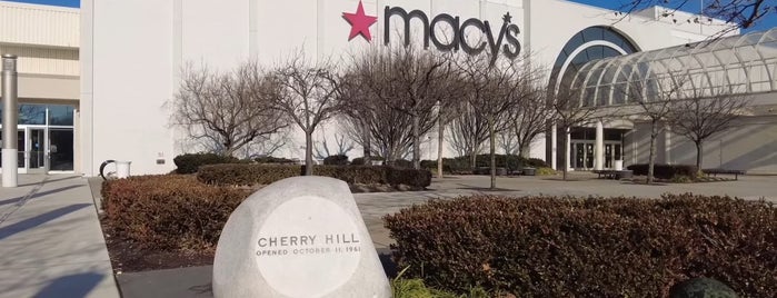 Cherry Hill Mall is one of Cherry Hill, NJ's Trending Hotspots.