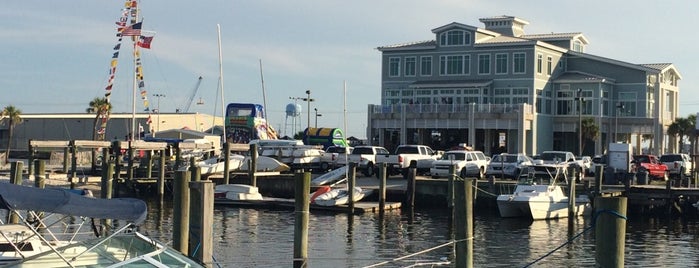 Gulfport Yacht Club is one of Things To Do.