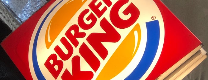 Burger King is one of Best food.
