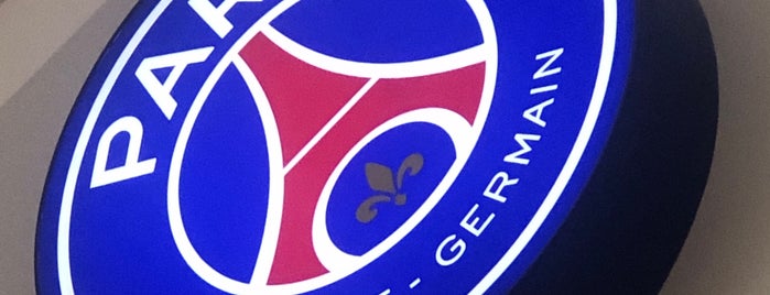 Paris Saint-Germain is one of Doha - Bahreïn.