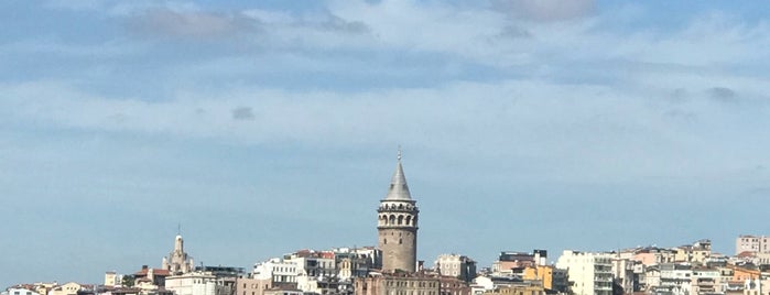 İstanbul Kız Kulesi is one of İst.