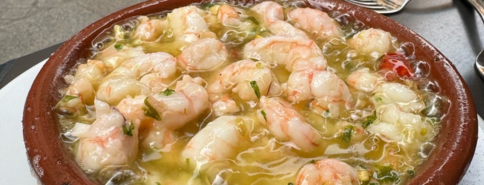 La Casa del Abuelo is one of 🦞🐟🐚🦀 Seafood 🦞🐟🐚🦀.
