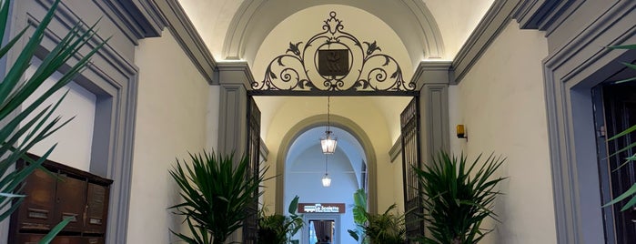 La Scaletta Hotel Florence is one of Hotels I checked in worldwide.