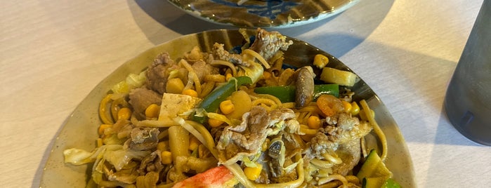 Gobi Mongolian Grill is one of Restaurants.