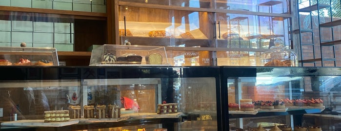 The Social Bakery is one of New Jeddah Musts.