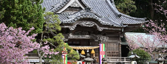 白濱神社 (伊古奈比咩命神社) is one of สถานที่ที่บันทึกไว้ของ papecco1126.