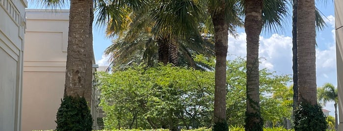 The Gardens Mall is one of West Palm Exploring.