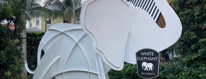 White Elephant Palm Beach is one of USA: Hotels.