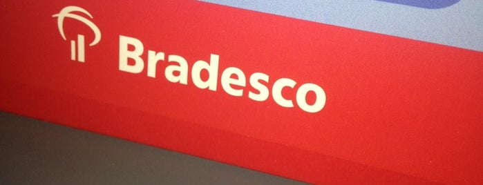 Bradesco - Pq São Vicente is one of Mayorships.