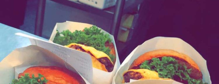 OZI Burger is one of Dammam.