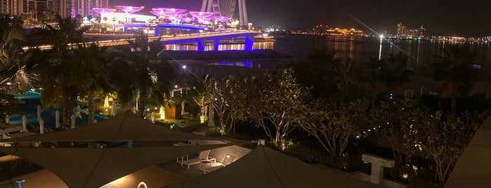 Address Beach Resort is one of Dubai (Lounges & Outdoor places).