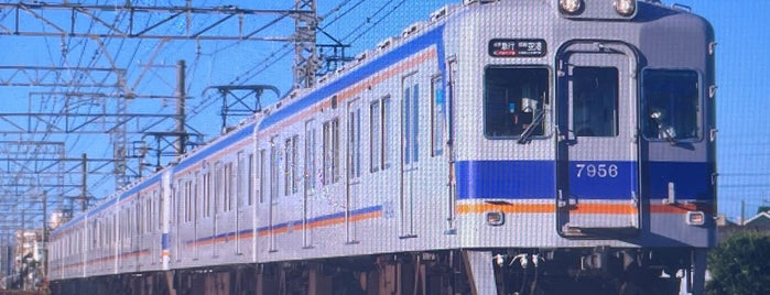 Iharanosato Station is one of Stations/Terminals.