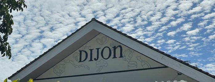 Dijon Café is one of To-Do.