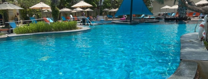 Holiday Inn Resort Phuket is one of BKK - REP - HKT.