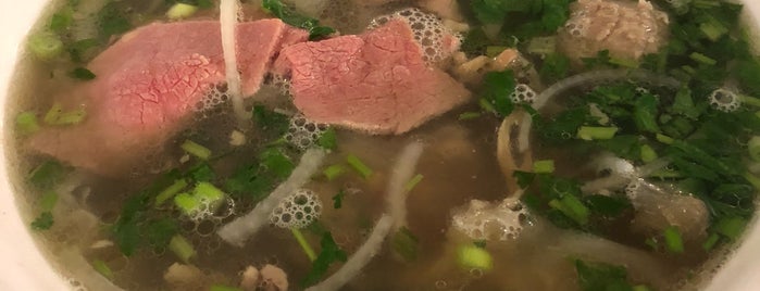 Pho Cali is one of Need To Try.