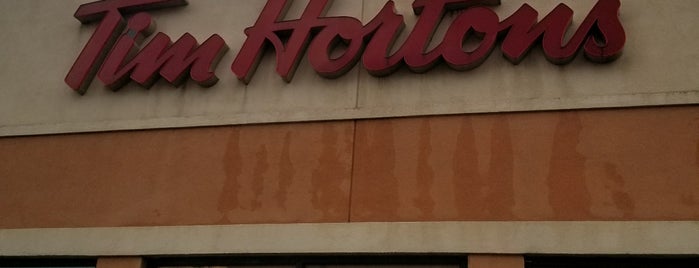 Tim Hortons is one of Must-visit Food in Rochester.