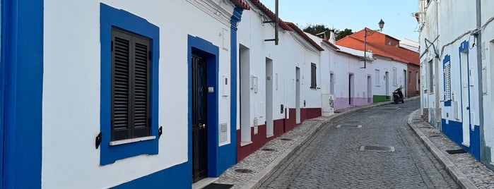 Silves is one of Portugal - Cities.