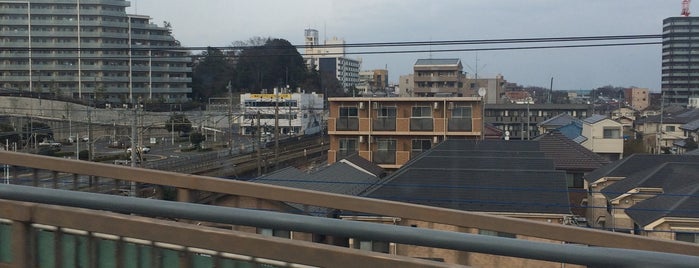 豊田陸橋 is one of Sigekiさんのお気に入りスポット.