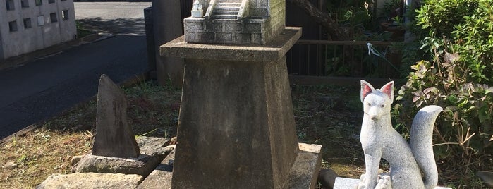 稲荷神社 is one of 東京23区以外(除町田八王子).