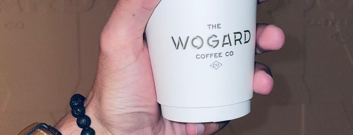Wogard Coffee Roasters is one of Khobar.