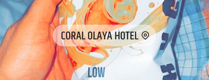 Coral Olaya is one of فنادق.