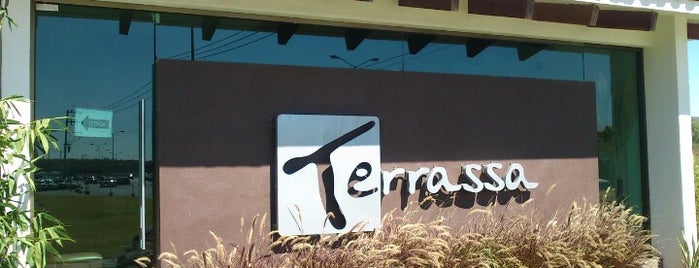 Terrassa de Mirage is one of Tempat yang Disukai Kbito.