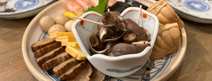 釜炊バル 食堂 酒嚢飯袋 is one of 定食屋.