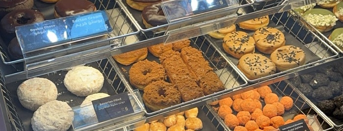 Dankin’ Donuts is one of Coffee shops.
