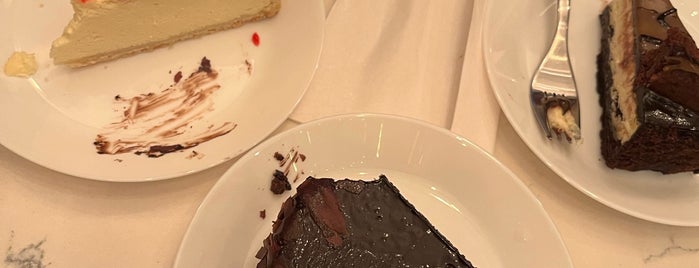 Carole's Cheesecake Cafe is one of Toronto: Dessert & Baked goodies.