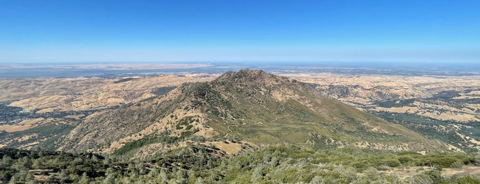 Diablo Valley Overlook is one of 미국.
