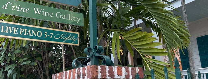 The Gardens Hotel Key West is one of The 15 Best Places for Yogurt in Key West.