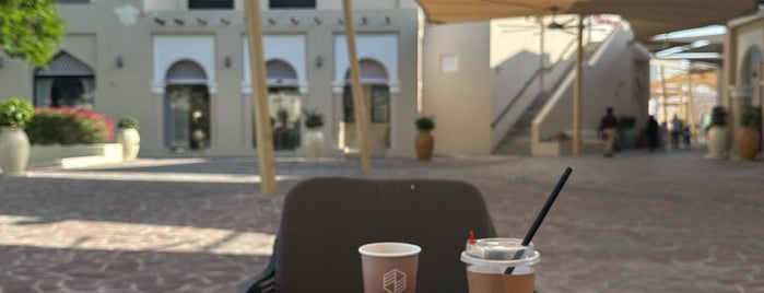 Kava Koffee is one of Qatar.