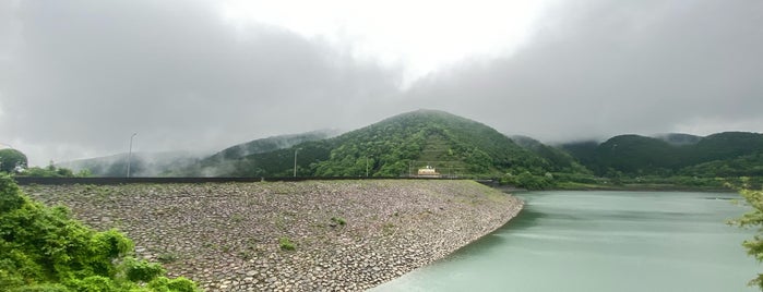 阿木川ダム is one of ダム.