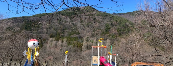 辰野ほたる童謡公園 is one of 長野.