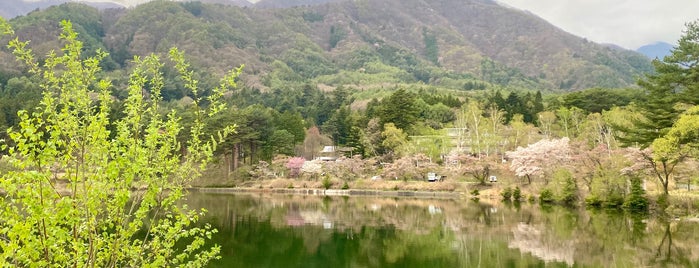 大沼湖 is one of 行かねば2.