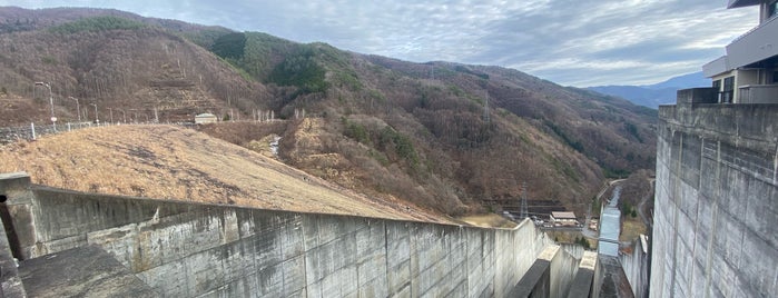 味噌川ダム is one of 日本のダム.
