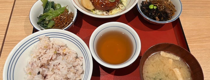かっぽうぎ is one of 食事・甘味.