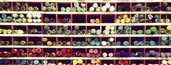 Blick Art Materials is one of Lugares favoritos de Odile.