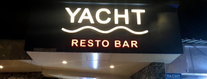 Yacht is one of Top picks for Bars.