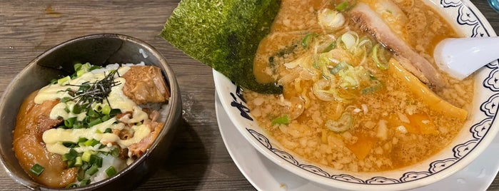 Bankara is one of 美味しかった麺処.