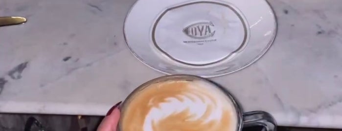 Cova is one of Coffee shops.