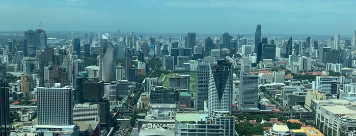 Baiyoke Sky Hotel View Point is one of Kurtisさんのお気に入りスポット.