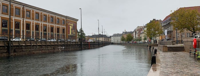 Gammel Strand is one of Copenhagen.