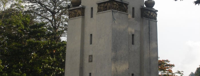 Clock Tower is one of Trips / Sri Lanka.