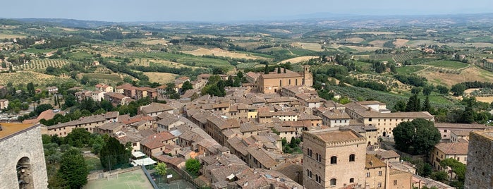 Torre Grossa is one of Trips / Tuscany.