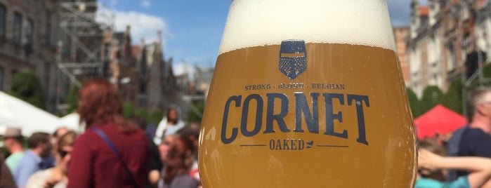 Het Groot Verlof: Hapje-Tapje is one of Belgium / Events / Beer Festivals.