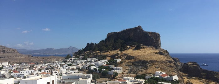 Lindos is one of Trips / Rhodes.